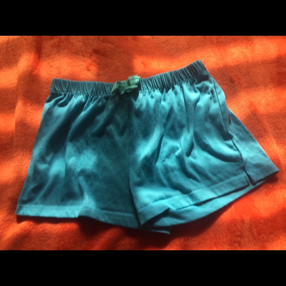 pajama shorts